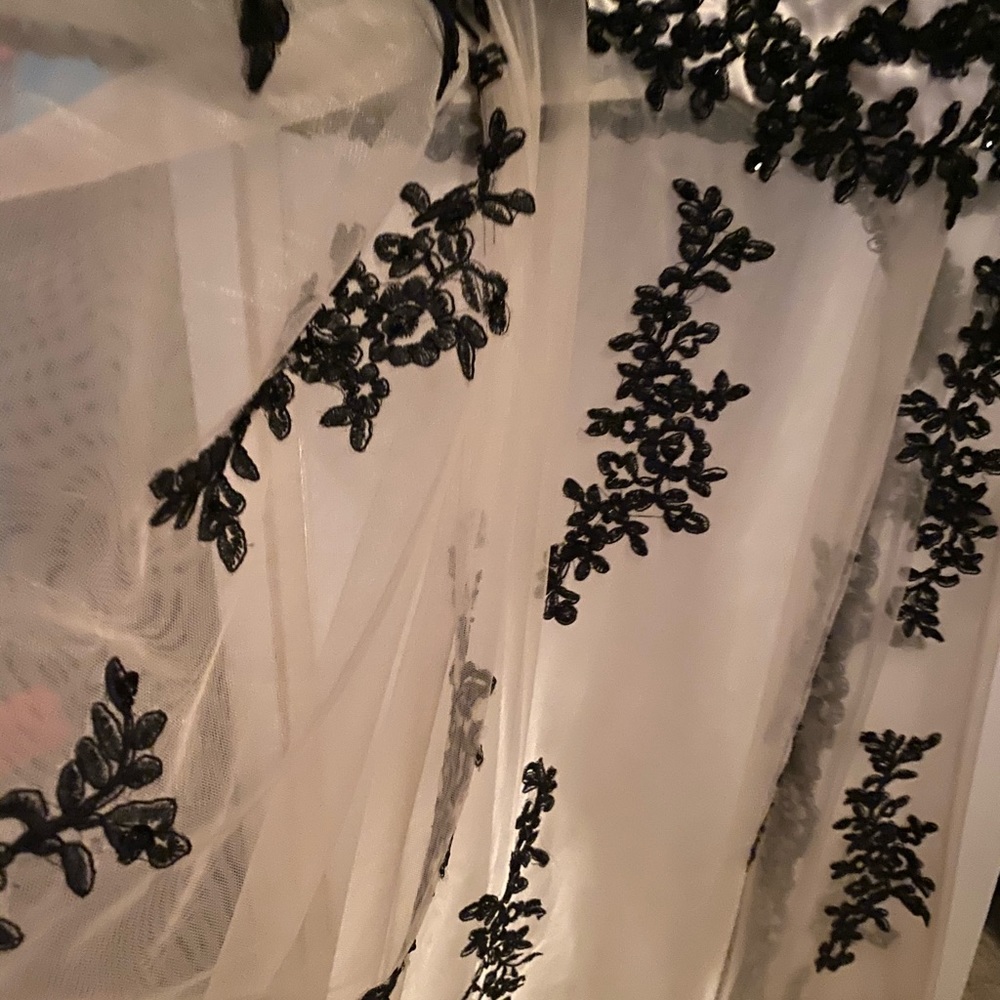 Evening gown